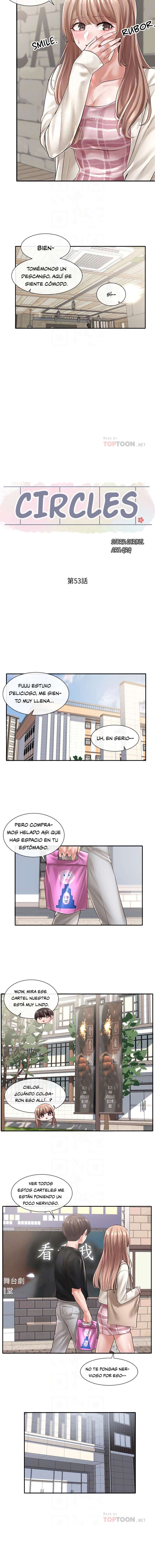 Circles Capítulo 53 - Página 5 en español