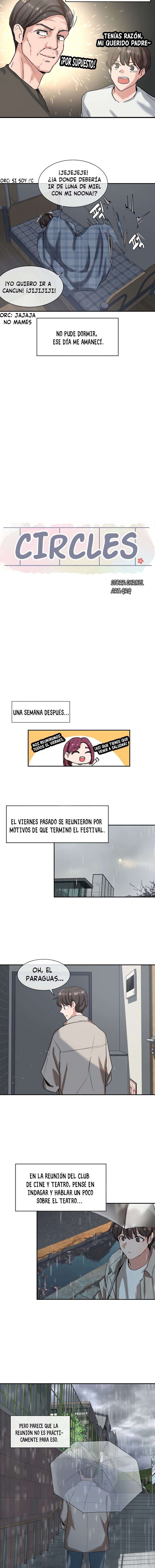 Circles Capítulo 6 - Página 4 en español