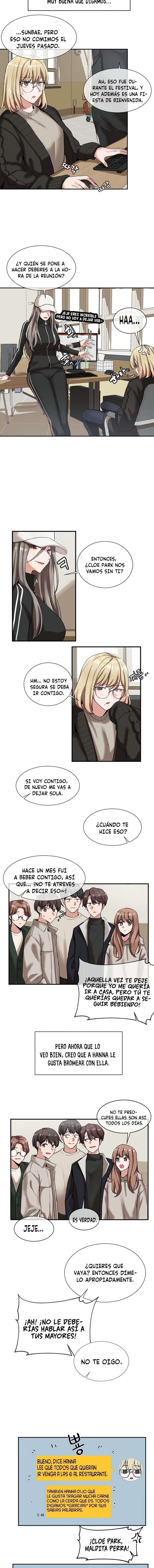 Circles Capítulo 6 - Página 6 en español