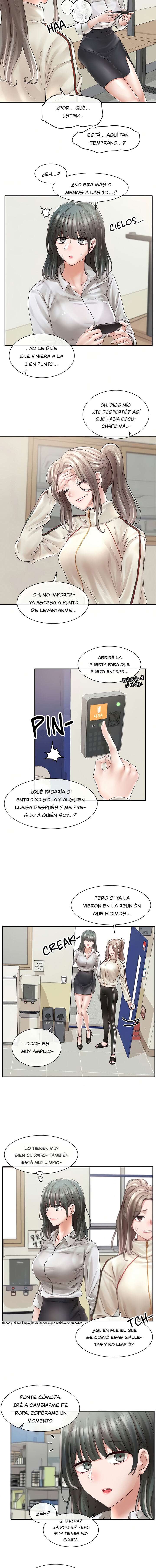 Circles Capítulo 71 - Página 3 en español