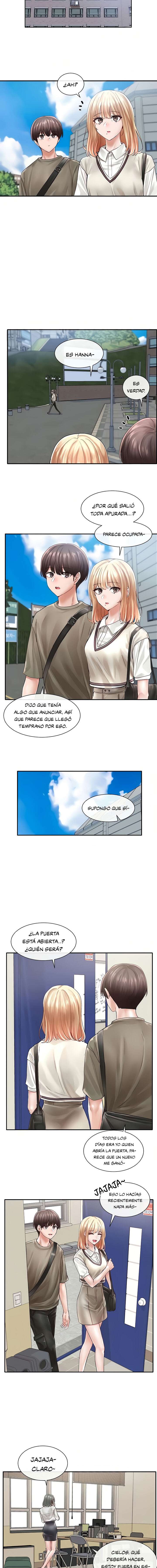 Circles Capítulo 71 - Página 5 en español