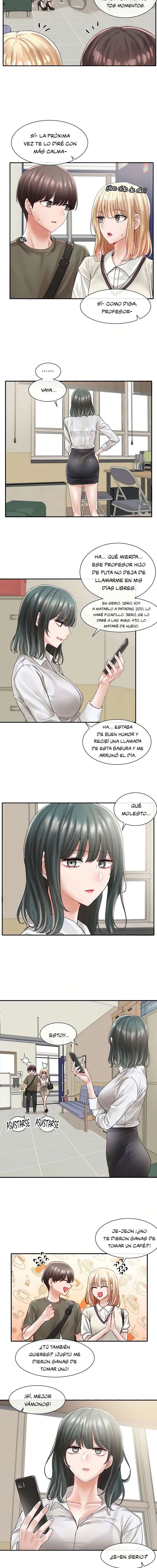 Circles Capítulo 71 - Página 6 en español