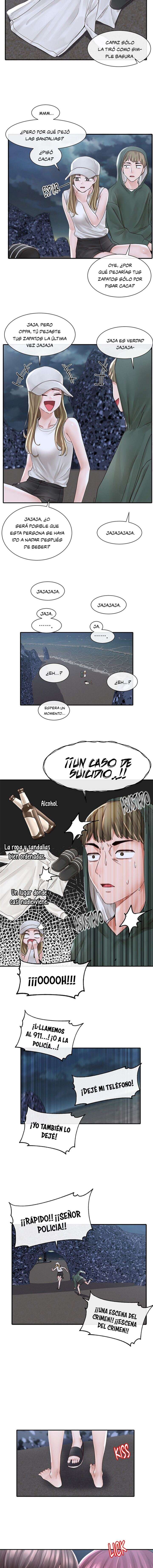 Circles Capítulo 76 - Página 7 en español