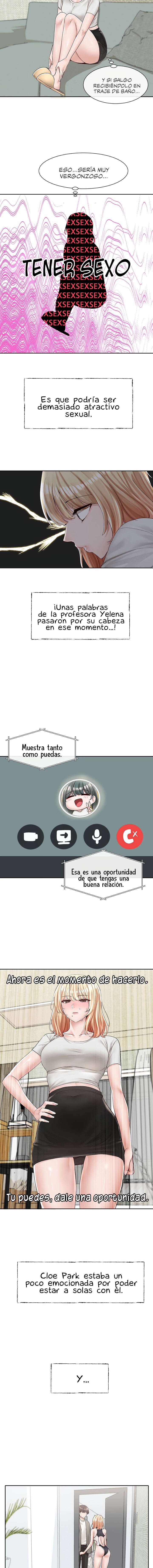 Circles Capítulo 89 - Página 8 en español
