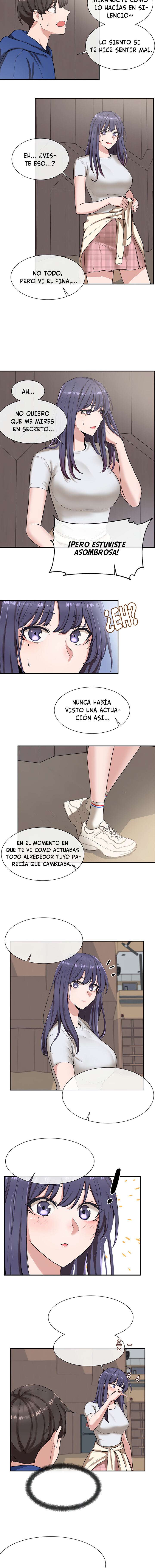 Circles Capítulo 9 - Página 5 en español