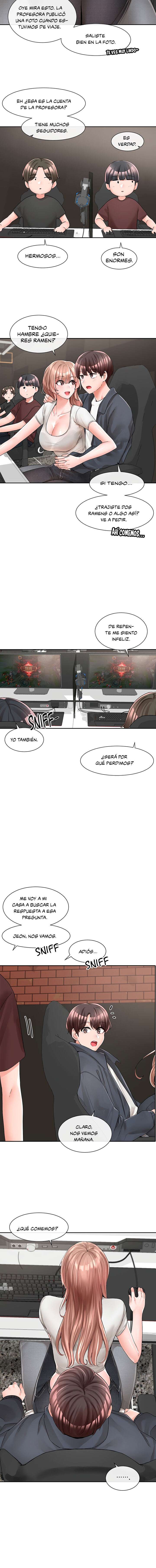 Circles Capítulo 95 - Página 7 en español