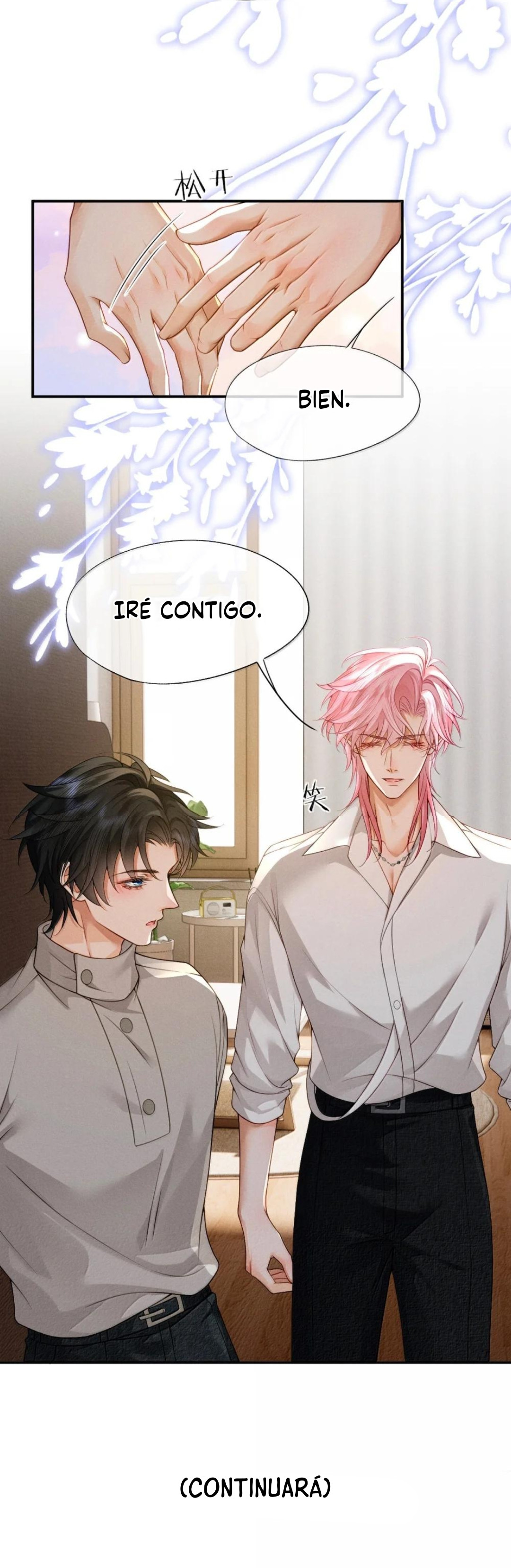 Mi enfermizo hermano me exige sin control Capítulo 21 - Página 8 en español