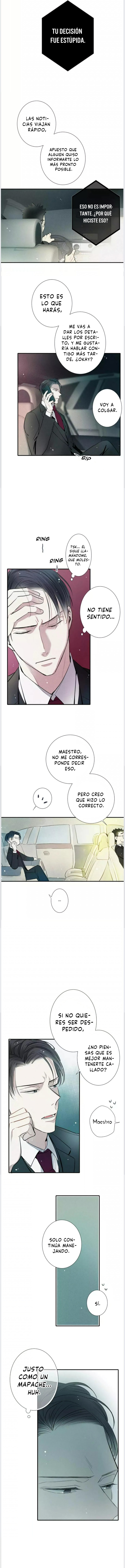 Un Amor digno de Fama Capítulo 12 - Página 6 en español