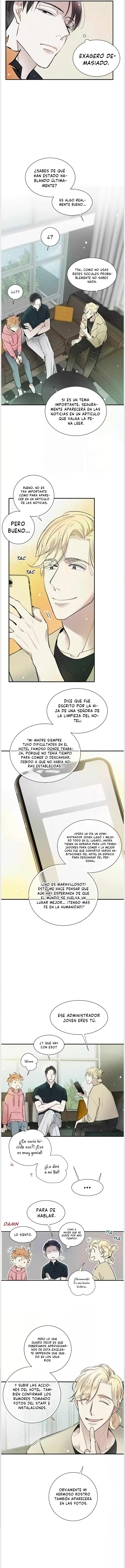 Un Amor digno de Fama Capítulo 13 - Página 3 en español