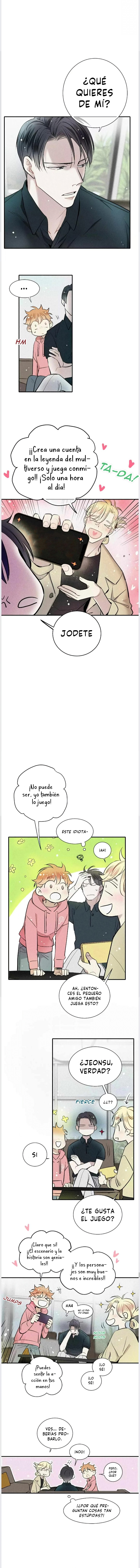 Un Amor digno de Fama Capítulo 13 - Página 4 en español