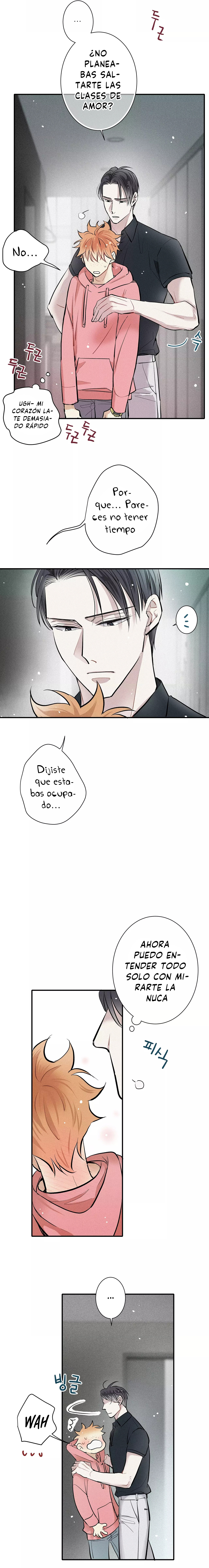 Un Amor digno de Fama Capítulo 14 - Página 3 en español