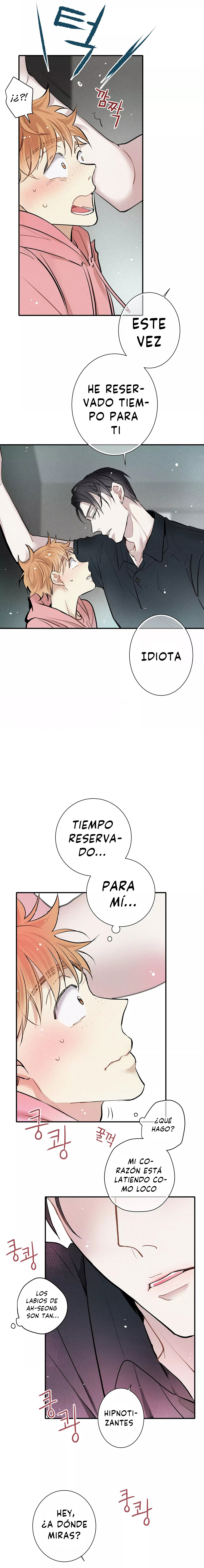 Un Amor digno de Fama Capítulo 14 - Página 4 en español