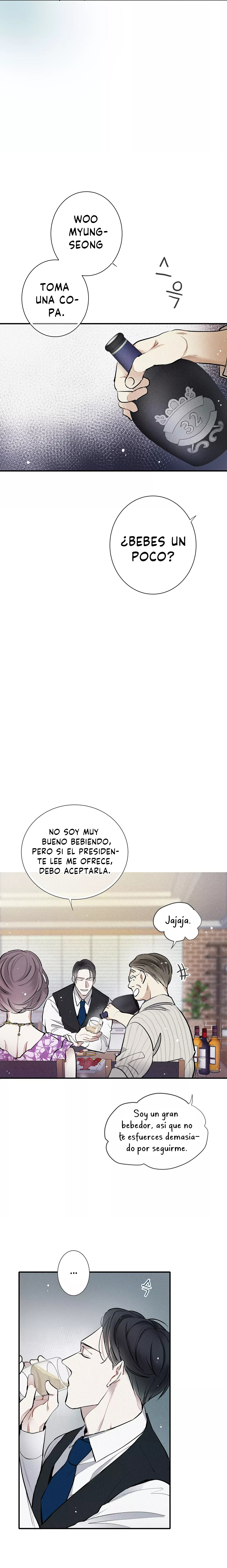 Un Amor digno de Fama Capítulo 17 - Página 3 en español