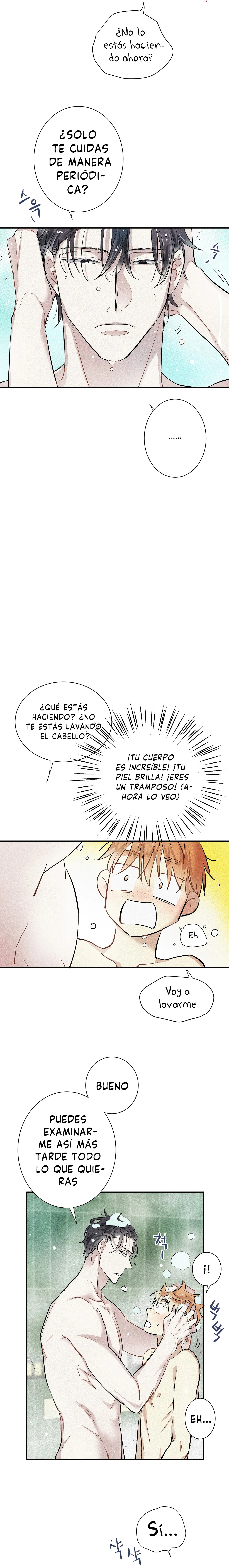 Un Amor digno de Fama Capítulo 19 - Página 3 en español