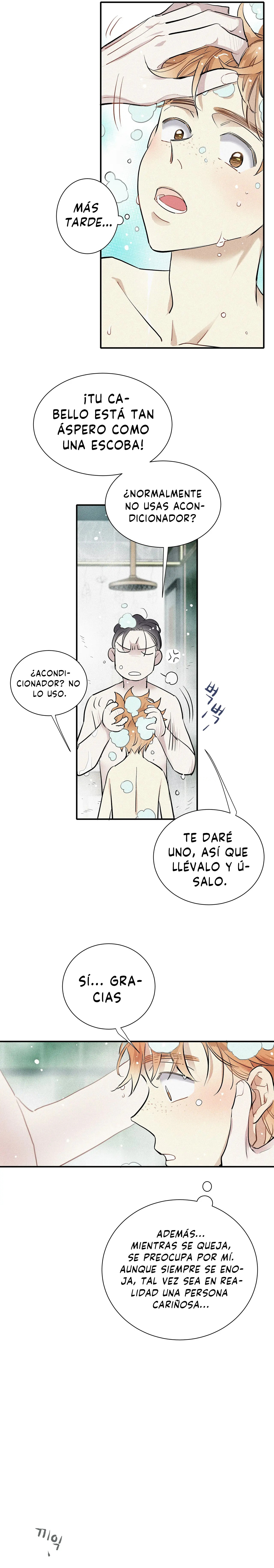 Un Amor digno de Fama Capítulo 19 - Página 4 en español