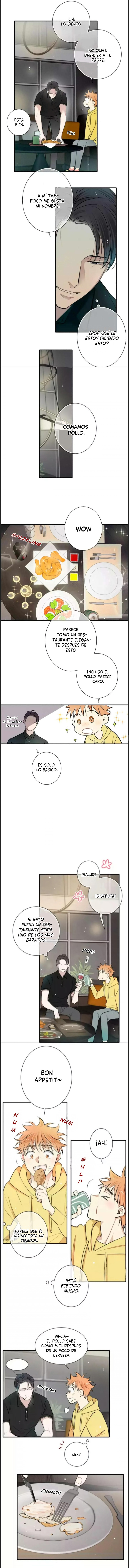 Un Amor digno de Fama Capítulo 2 - Página 4 en español