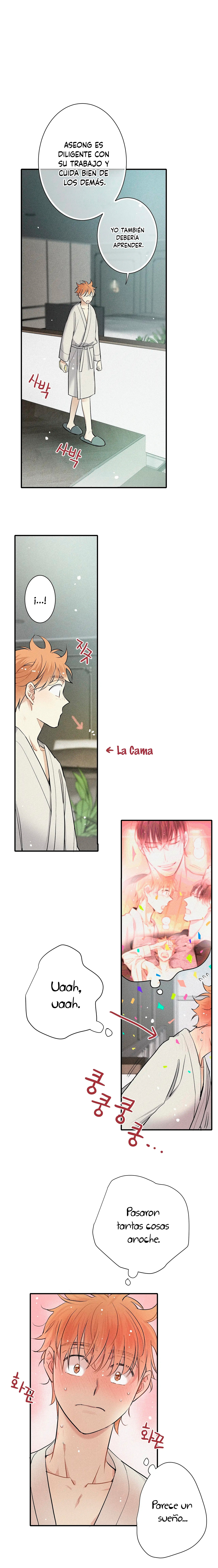 Un Amor digno de Fama Capítulo 22 - Página 3 en español