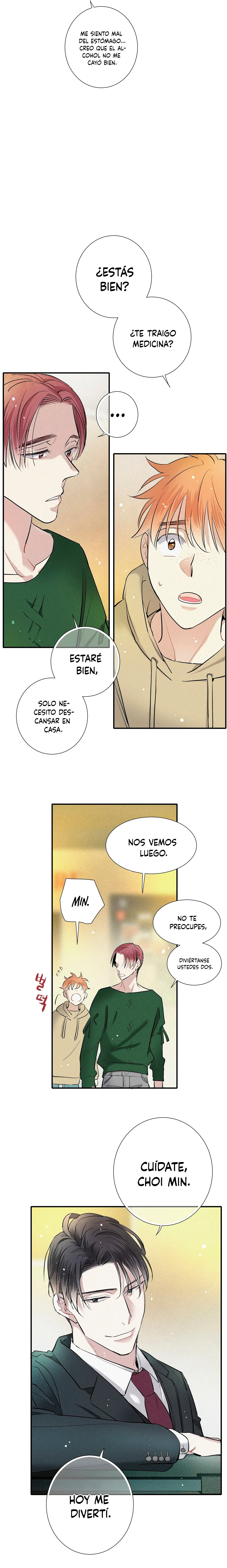 Un Amor digno de Fama Capítulo 27 - Página 3 en español