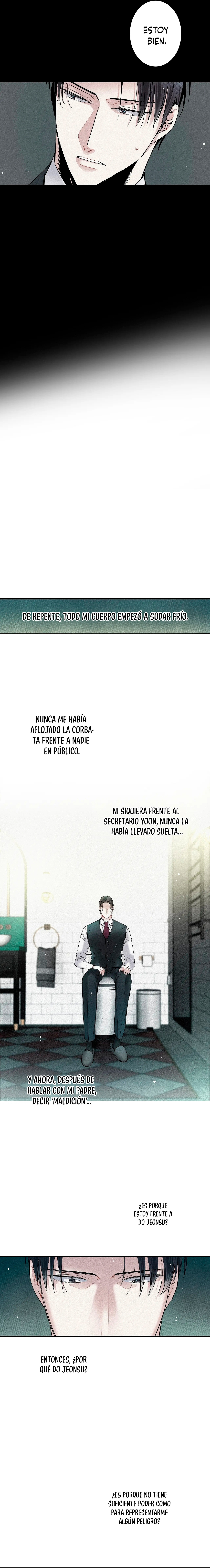 Un Amor digno de Fama Capítulo 28 - Página 3 en español