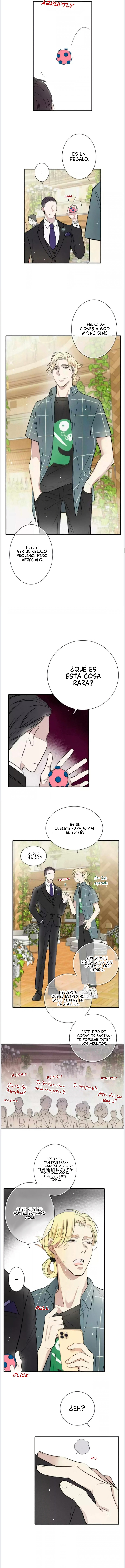 Un Amor digno de Fama Capítulo 3 - Página 6 en español