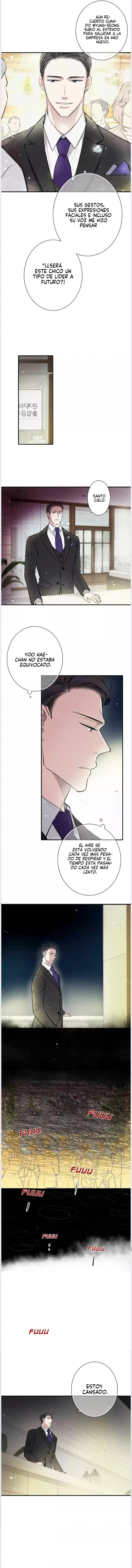 Un Amor digno de Fama Capítulo 3 - Página 8 en español