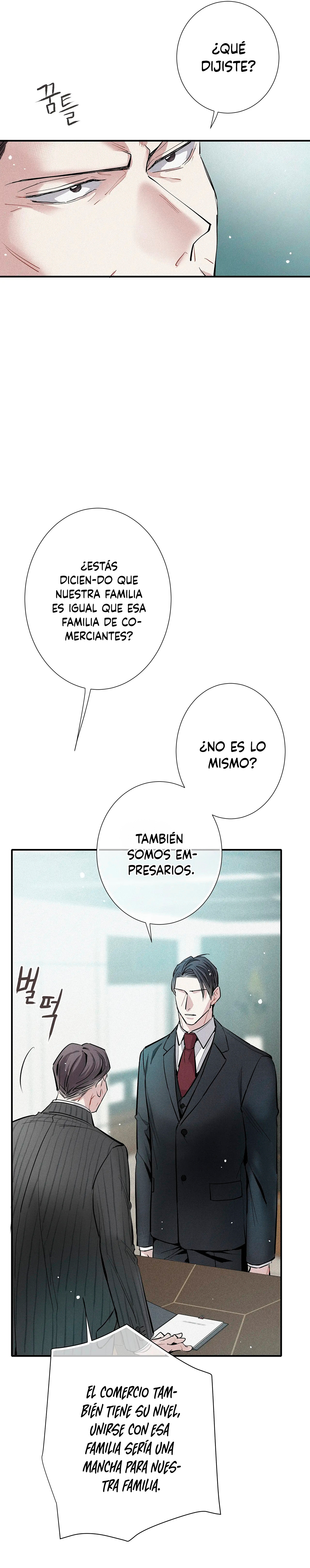 Un Amor digno de Fama Capítulo 30 - Página 3 en español