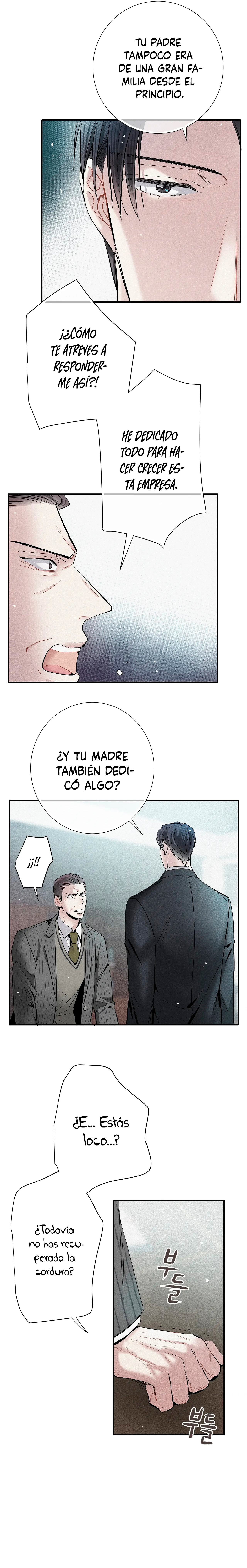 Un Amor digno de Fama Capítulo 30 - Página 4 en español