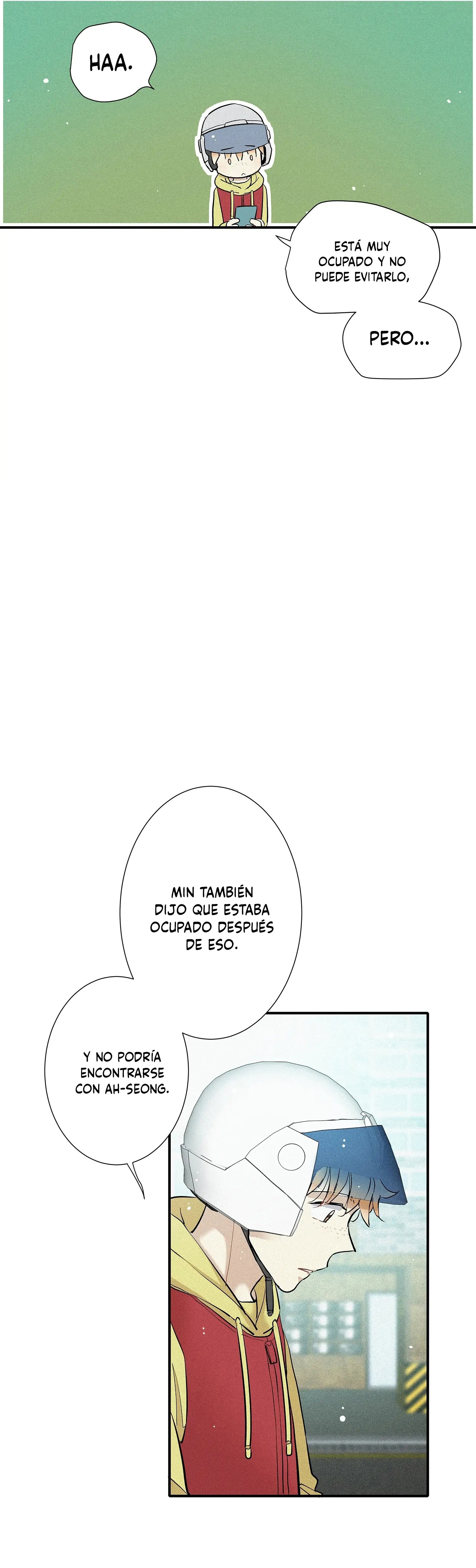 Un Amor digno de Fama Capítulo 31 - Página 3 en español
