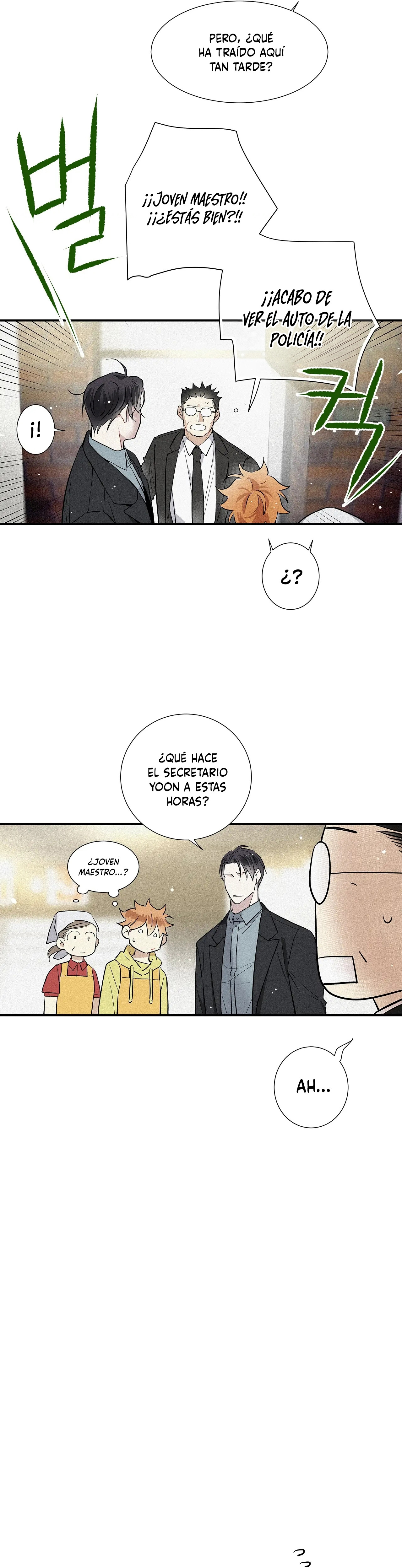 Un Amor digno de Fama Capítulo 32 - Página 4 en español