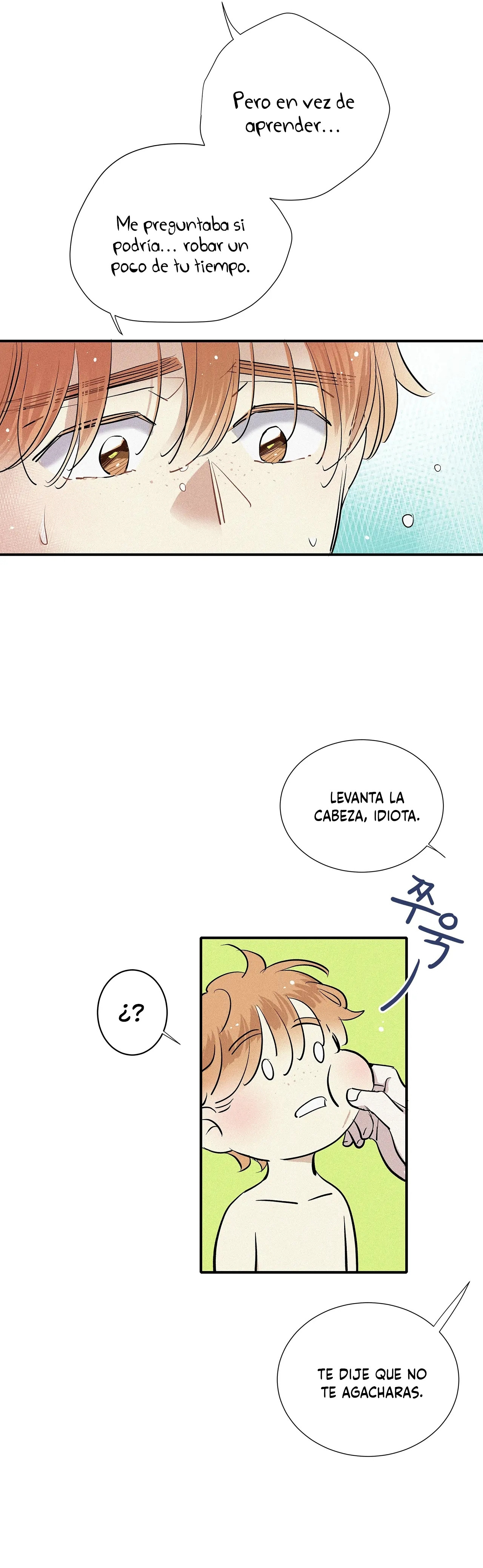 Un Amor digno de Fama Capítulo 34 - Página 7 en español