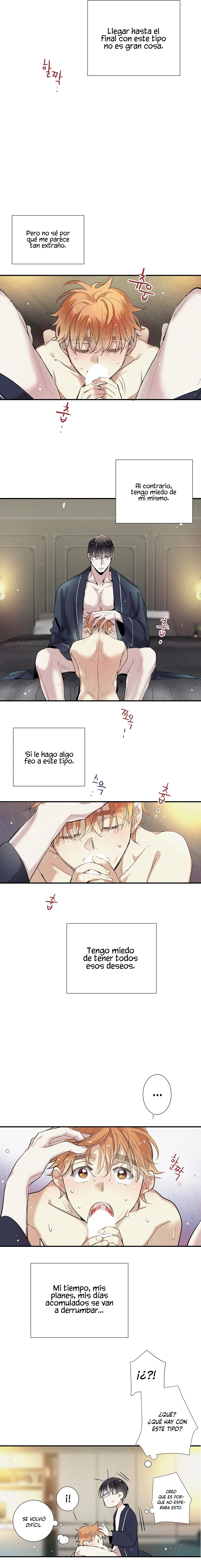 Un Amor digno de Fama Capítulo 36 - Página 7 en español
