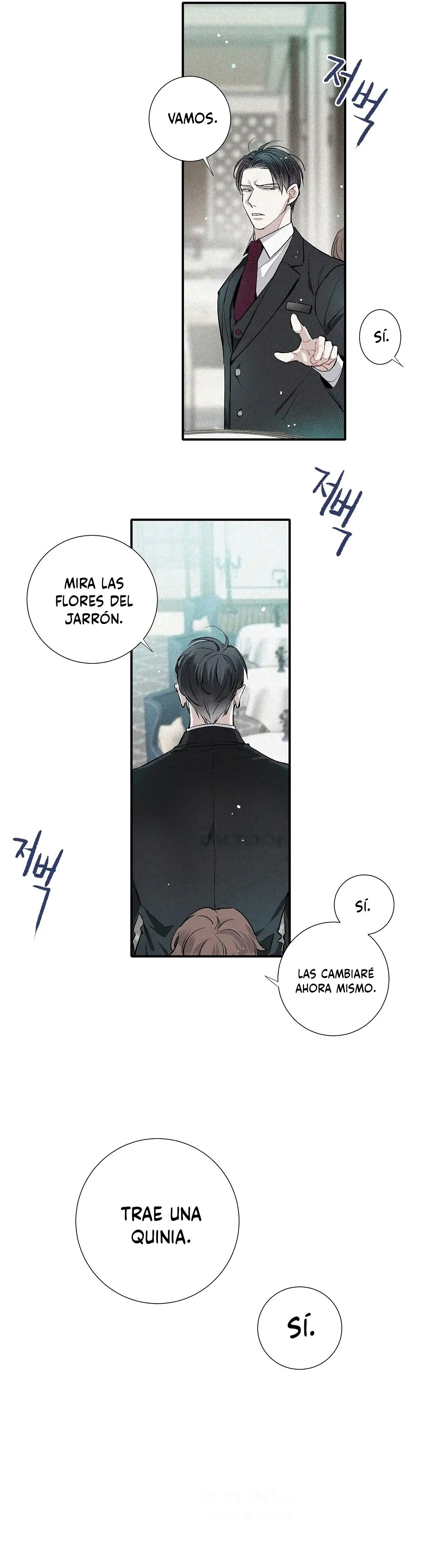 Un Amor digno de Fama Capítulo 37 - Página 3 en español
