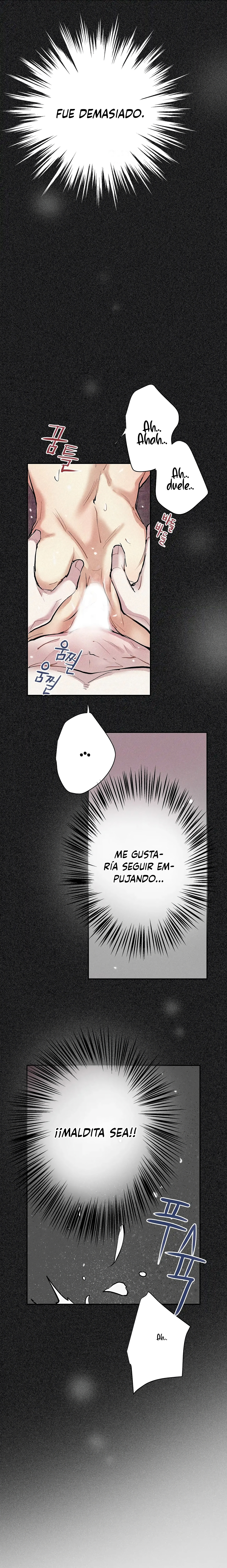 Un Amor digno de Fama Capítulo 37 - Página 7 en español