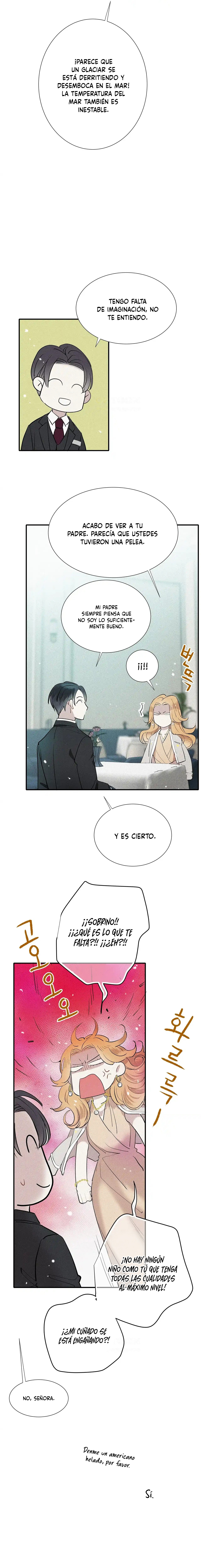 Un Amor digno de Fama Capítulo 39 - Página 3 en español