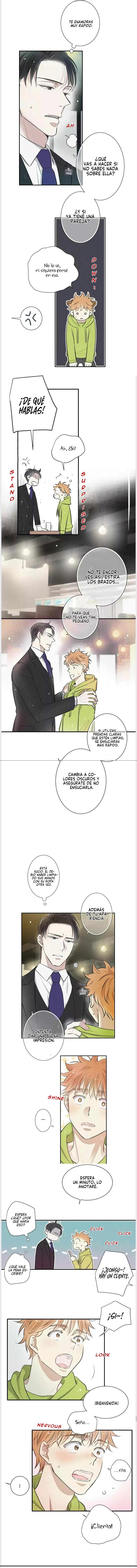 Un Amor digno de Fama Capítulo 4 - Página 4 en español