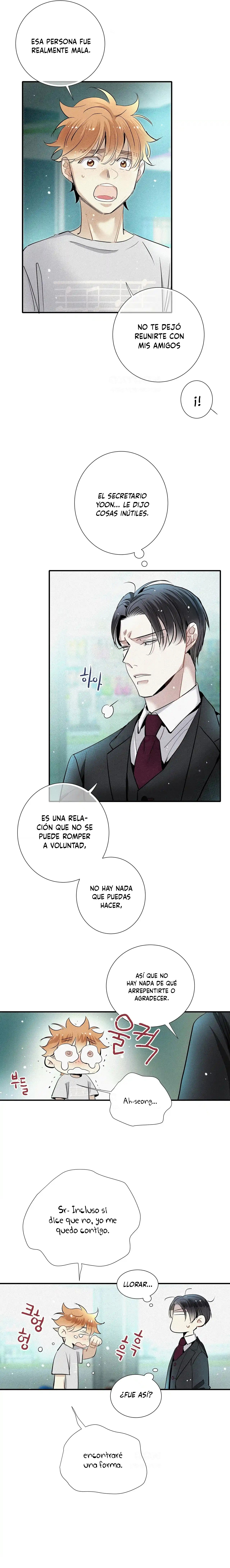 Un Amor digno de Fama Capítulo 40 - Página 3 en español