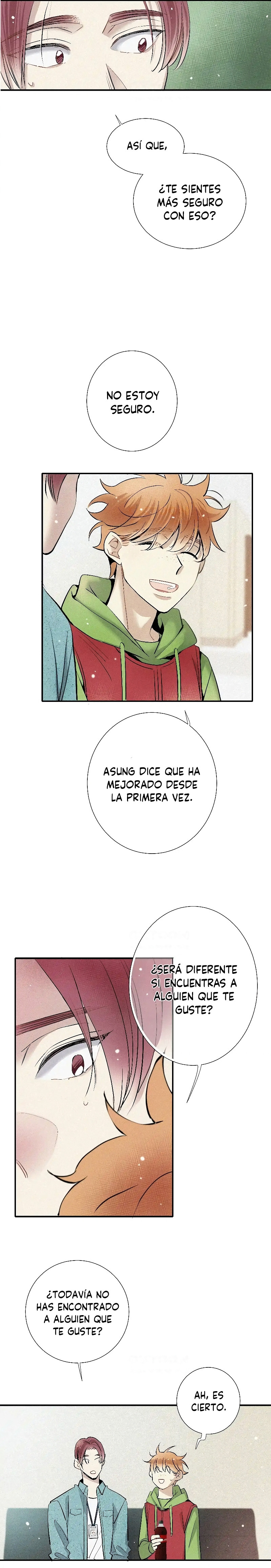 Un Amor digno de Fama Capítulo 41 - Página 5 en español