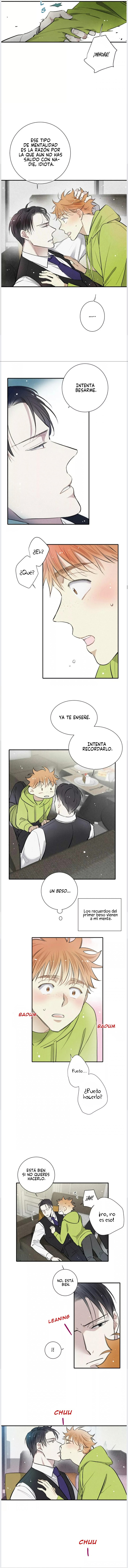 Un Amor digno de Fama Capítulo 5 - Página 4 en español