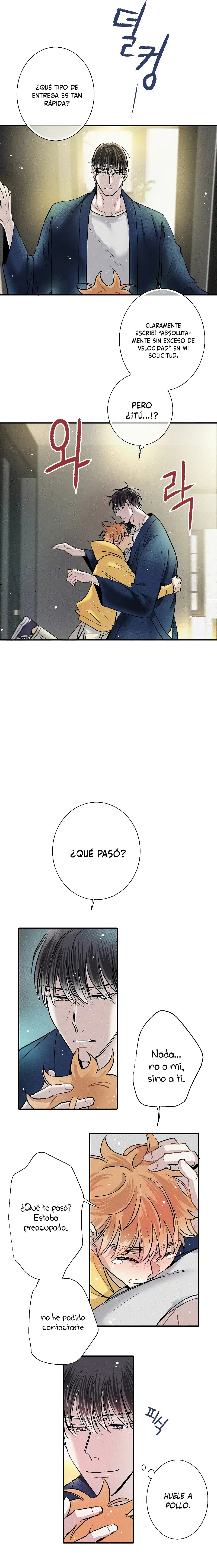 Un Amor digno de Fama Capítulo 56 - Página 3 en español