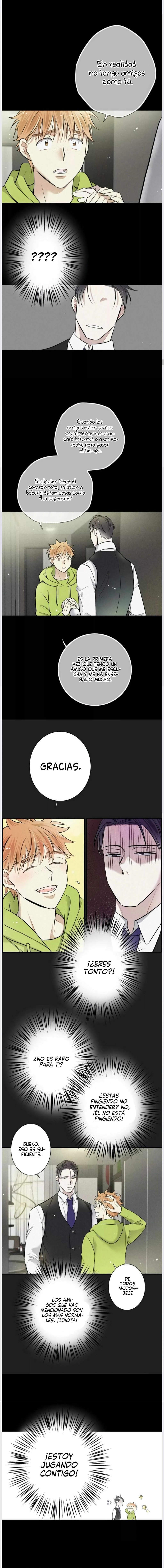 Un Amor digno de Fama Capítulo 6 - Página 6 en español