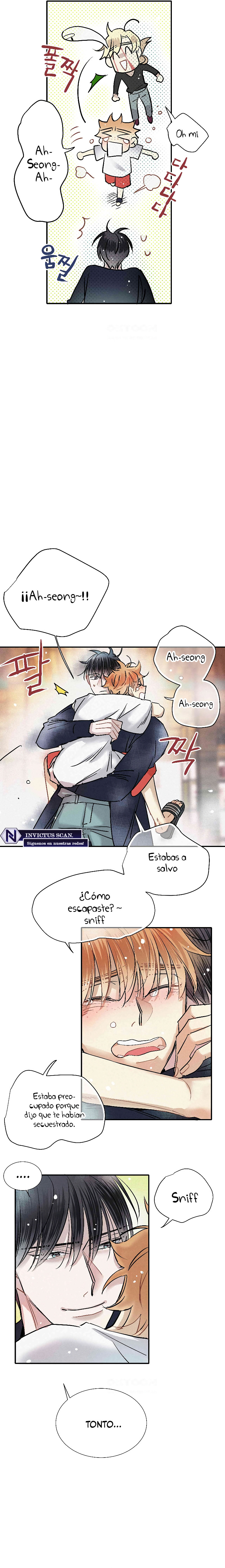 Un Amor digno de Fama Capítulo 63 - Página 3 en español