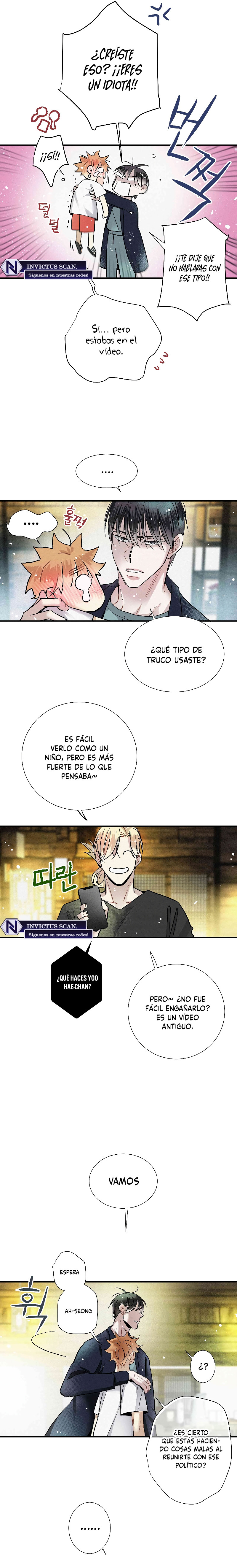 Un Amor digno de Fama Capítulo 63 - Página 4 en español