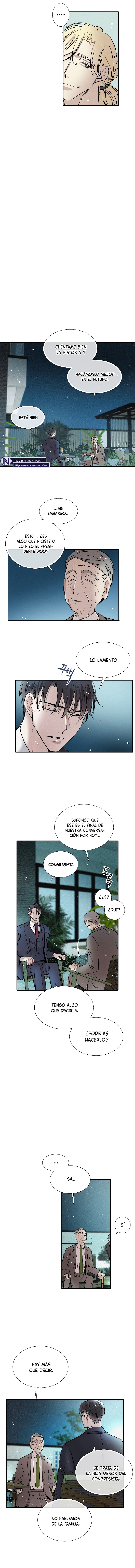 Un Amor digno de Fama Capítulo 67 - Página 5 en español