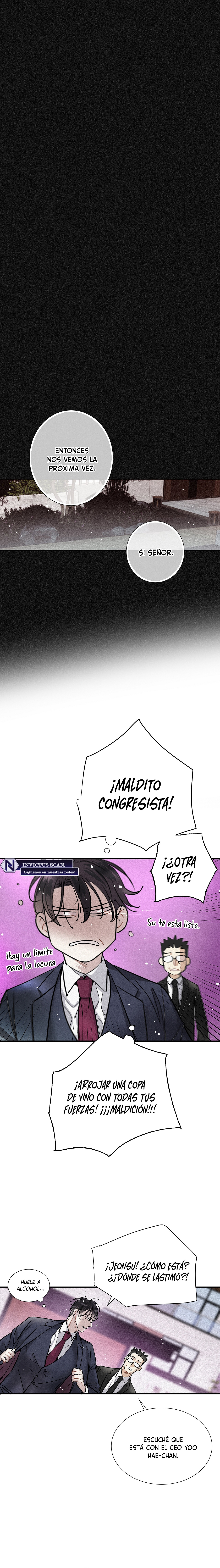 Un Amor digno de Fama Capítulo 68 - Página 3 en español
