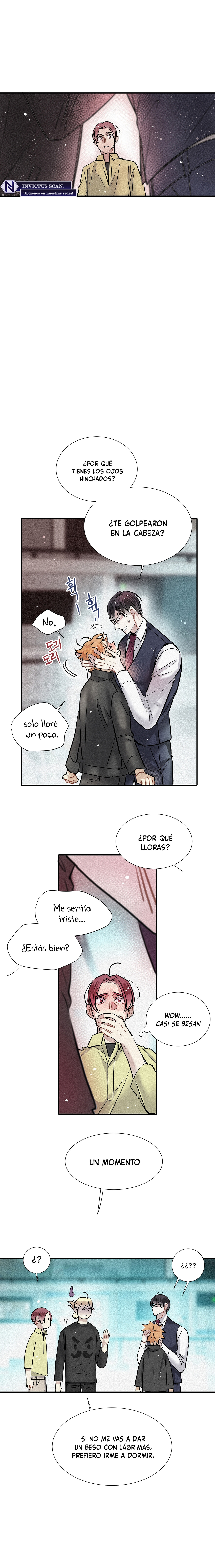 Un Amor digno de Fama Capítulo 68 - Página 6 en español