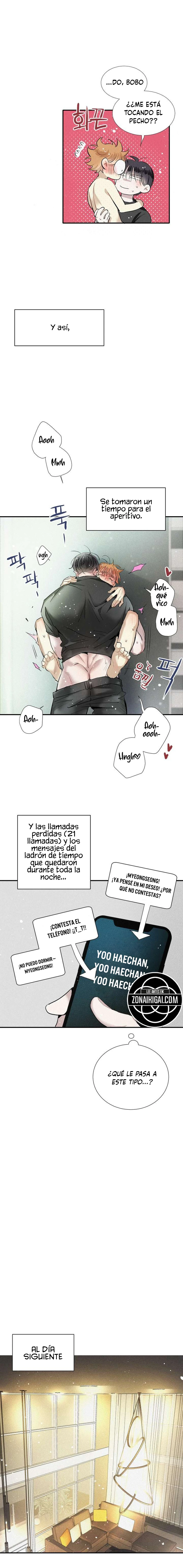 Un Amor digno de Fama Capítulo 87 - Página 7 en español