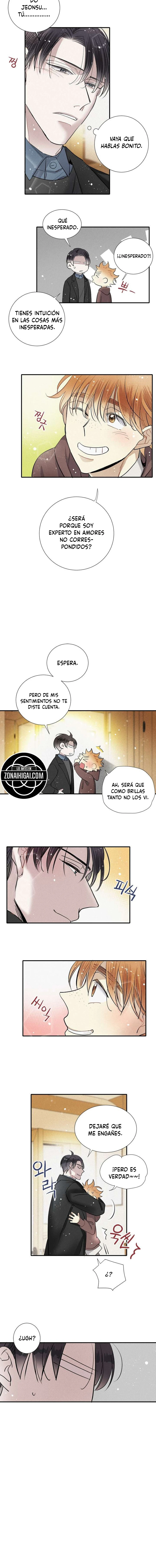 Un Amor digno de Fama Capítulo 88 - Página 7 en español