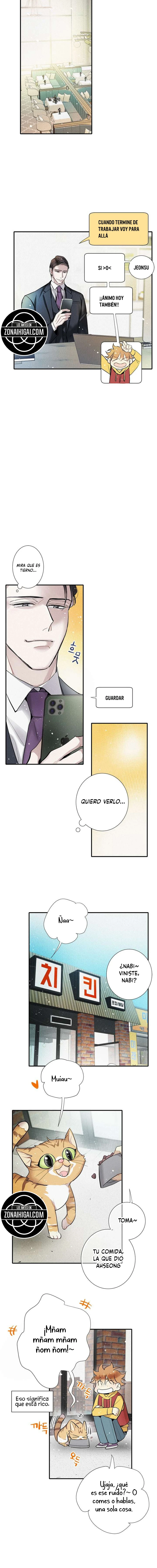 Un Amor digno de Fama Capítulo 89 - Página 7 en español