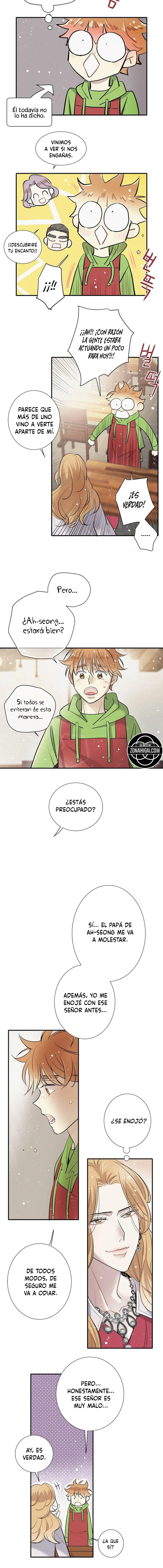 Un Amor digno de Fama Capítulo 92 - Página 3 en español