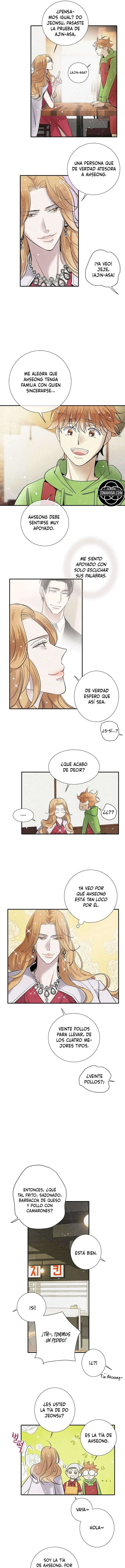 Un Amor digno de Fama Capítulo 92 - Página 4 en español